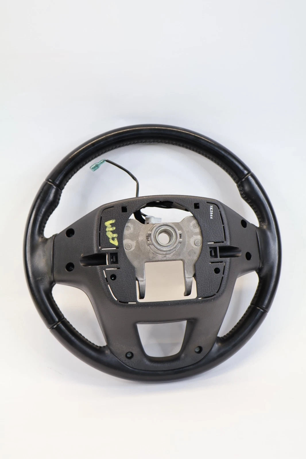 2014 2015 KIA SORENTO STEERING WHEEL W/ CRUISE & AUDIO CONTROL SWITCHES OEM