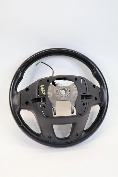 2014 2015 KIA SORENTO STEERING WHEEL W/ CRUISE & AUDIO CONTROL SWITCHES OEM