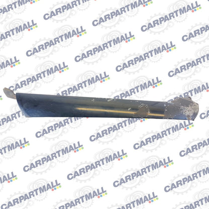 04-08 CHRYSLER CROSSFIRE FL DRIVER WINDSHIELD PILLAR MOLDING A1936900162 OEM
