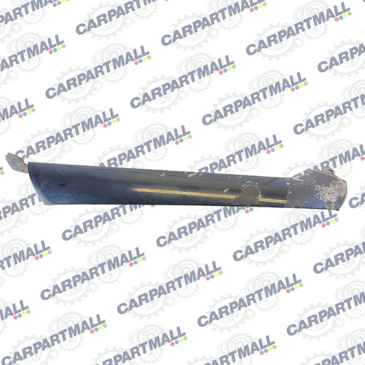 04-08 CHRYSLER CROSSFIRE FL DRIVER WINDSHIELD PILLAR MOLDING A1936900162 OEM