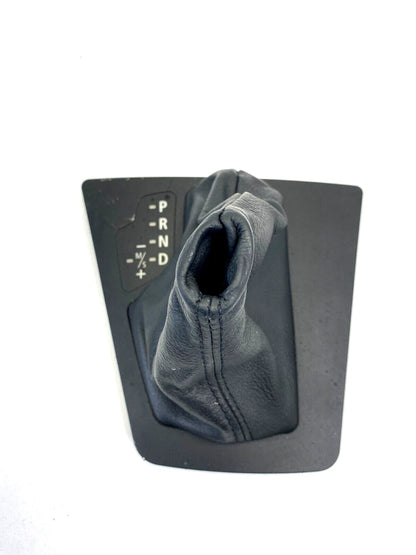 2004-2010 BMW X3 AUTOMATIC TRANSMISSION SHIFTER SHIFT BOOT COVER 90120-461 OEM
