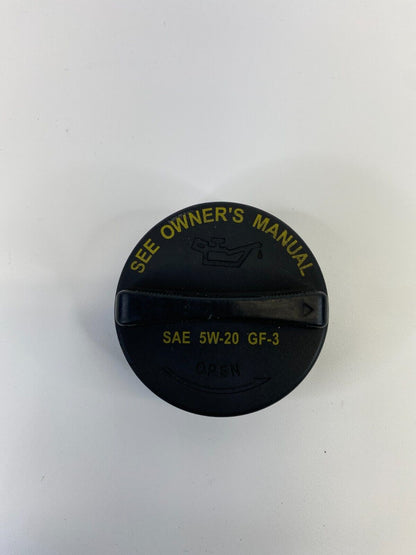 07-12 Hyundai Santa Fe 3.3L Engine Oil Filler Fluid Tank Cap Cover SAE 5W-20