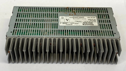 2007-2010 LEXUS GS350 GS450h RADIO AUDIO AMPLIFIER AMP PIONEER 86280-30520 OEM