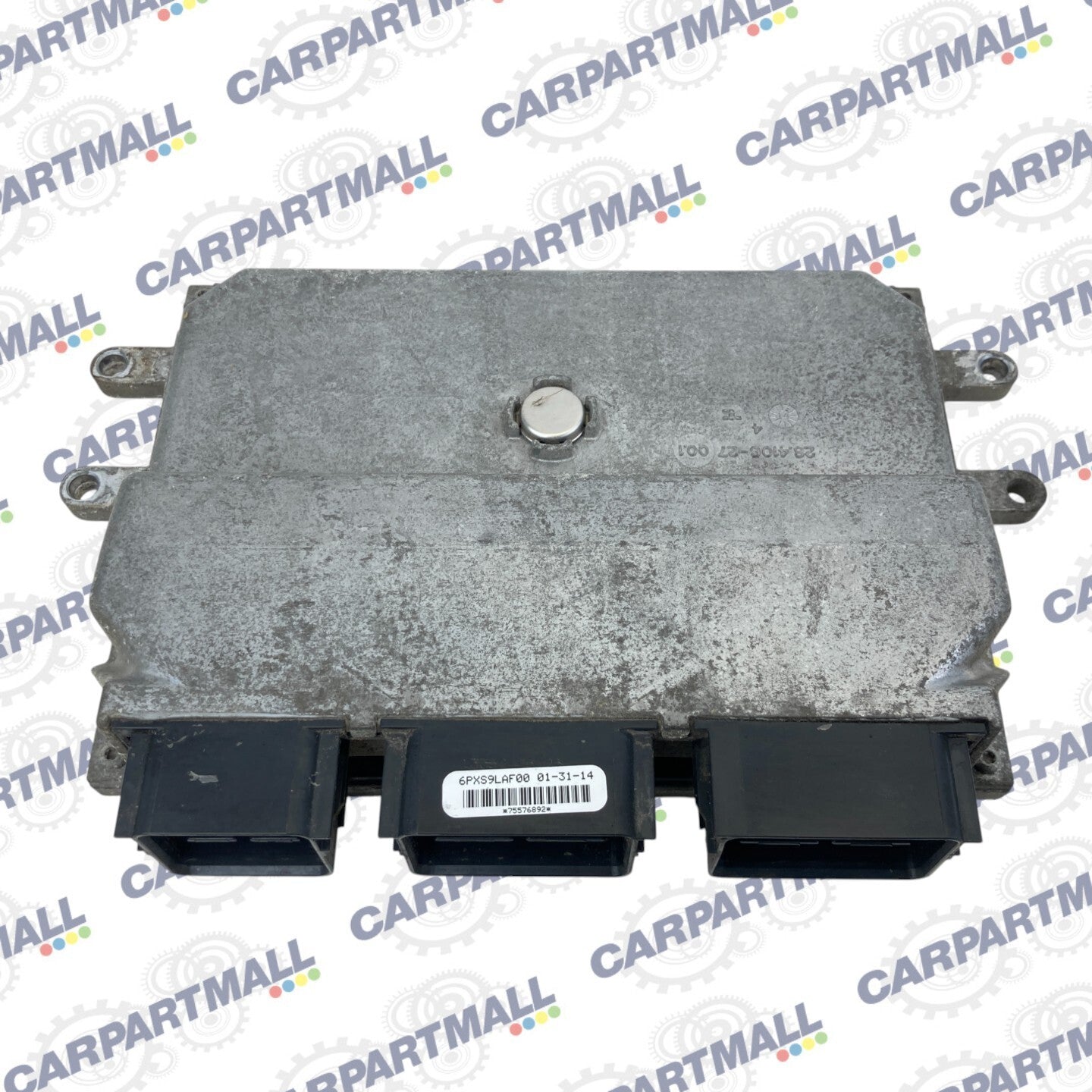 2014-2016 Ford Fusion 2.5L Engine Computer Control Module ECM ECU ES7A-12A650-GF