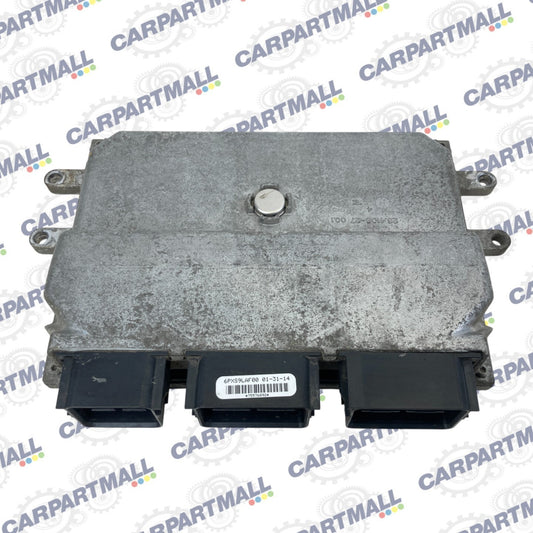 2014-2016 Ford Fusion 2.5L Engine Computer Control Module ECM ECU ES7A-12A650-GF