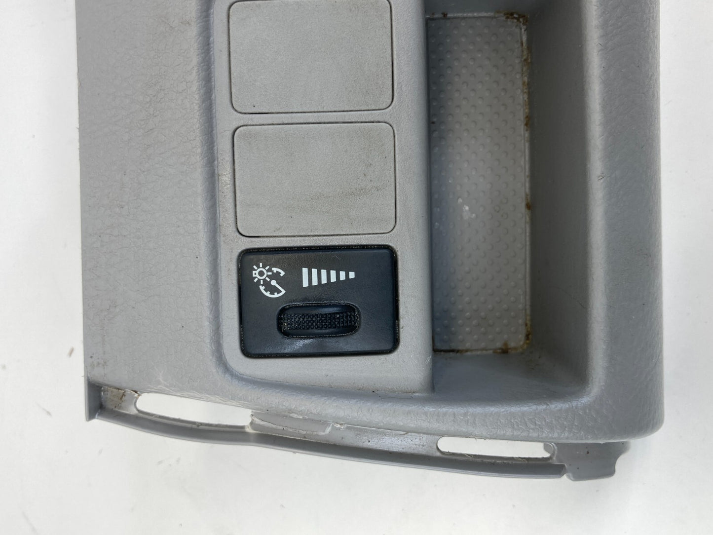 2006-2012 Toyota RAV4 Dash Panel Cover Bezel w/ Dimmer Switch 55446-42041 OEM