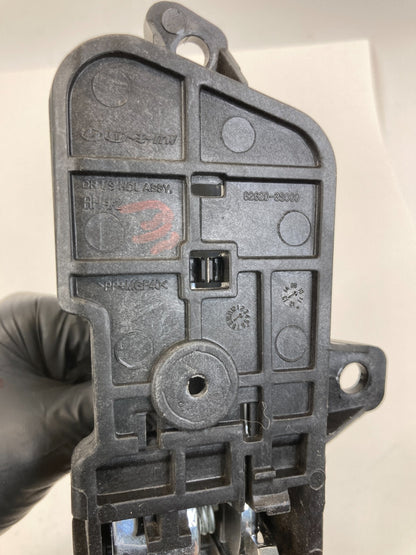 2011-2014 Hyundai Sonata Rear Right Side Inner Door Handle Assy 82620-3S000 OEM
