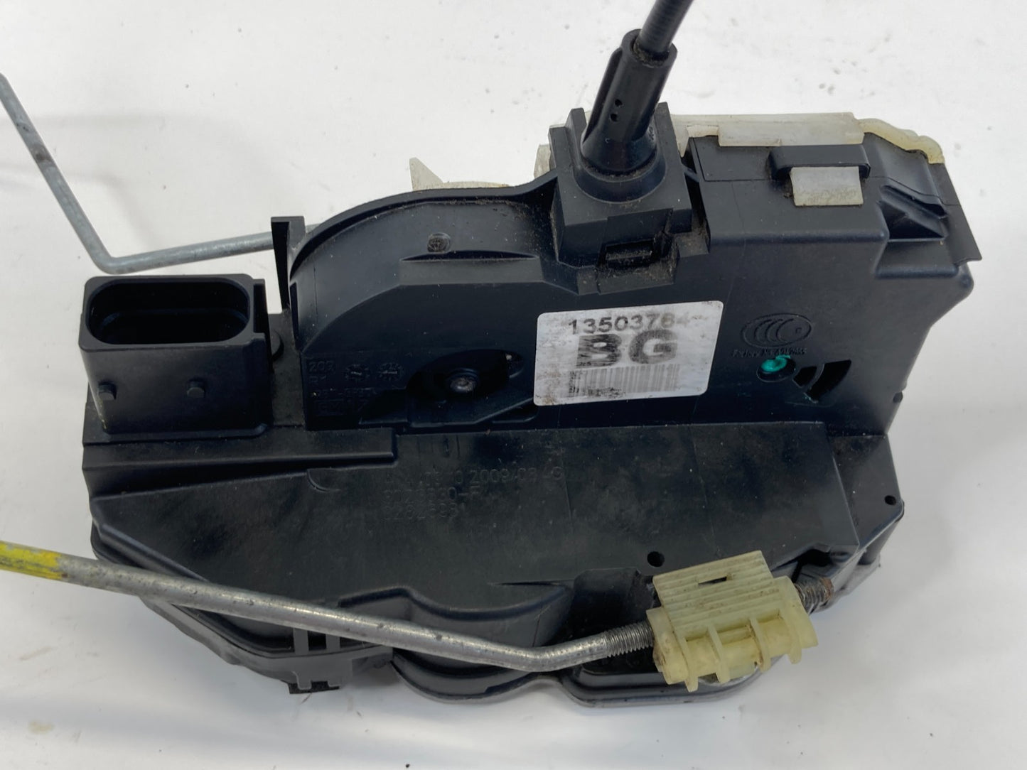 10-17 GMC Terrain 11-17 Regal Rear Right Side Door Lock Latch Actuator 13503784