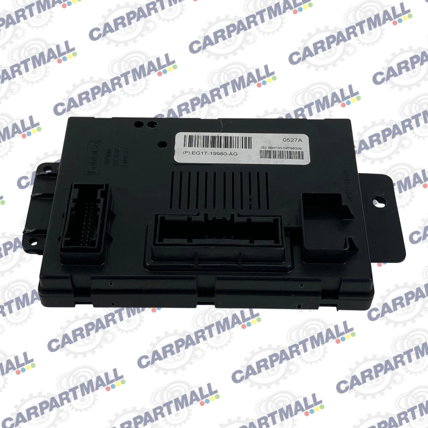 13-19 Ford Police Interceptor Sedan Heater A/C Temperature Control Module Unit