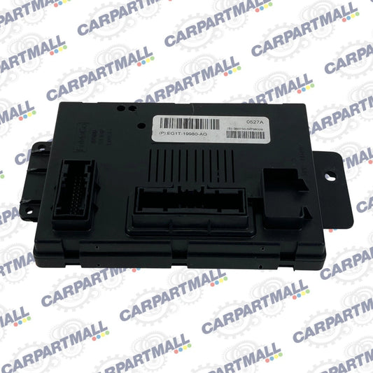 13-19 Ford Police Interceptor Sedan Heater A/C Temperature Control Module Unit