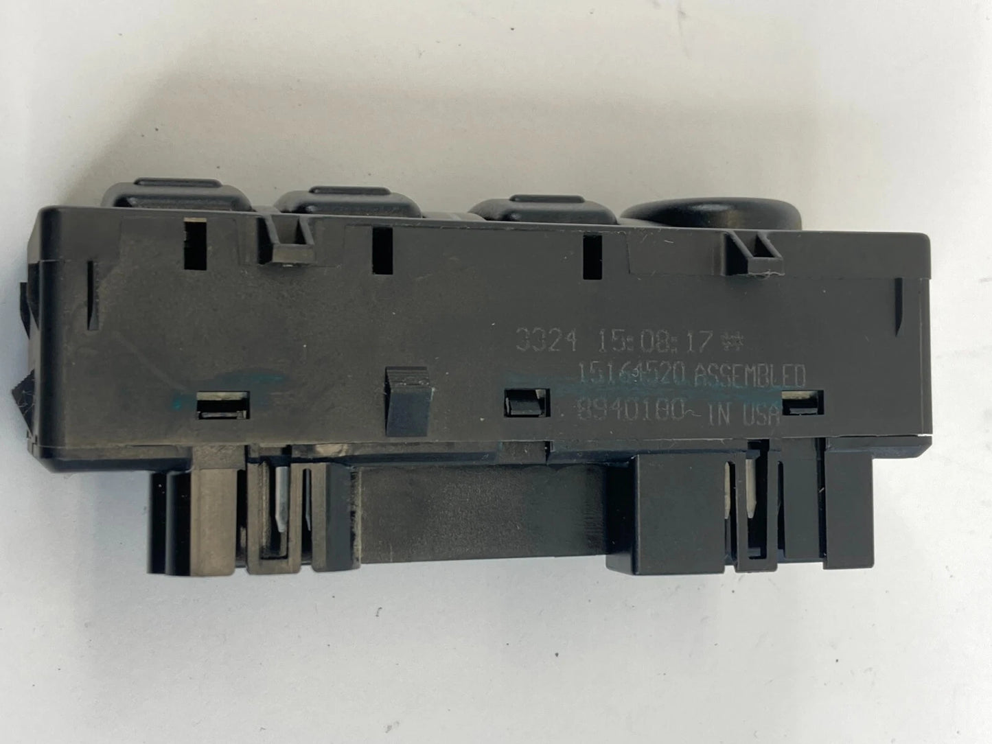 2003-2006 CHEVROLET AVALANCHE 1500 FRONT LEFT SIDE SELECTOR CONTROL SWITCH OEM