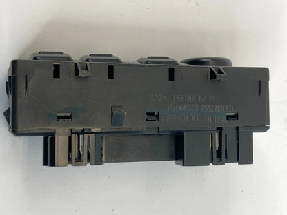 2003-2006 CHEVROLET AVALANCHE 1500 FRONT LEFT SIDE SELECTOR CONTROL SWITCH OEM