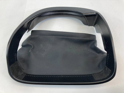 2006 BMW 330I 325I UPPER STEERING COLUMN BOOT COVER TRIM PANEL 135999-10 OEM