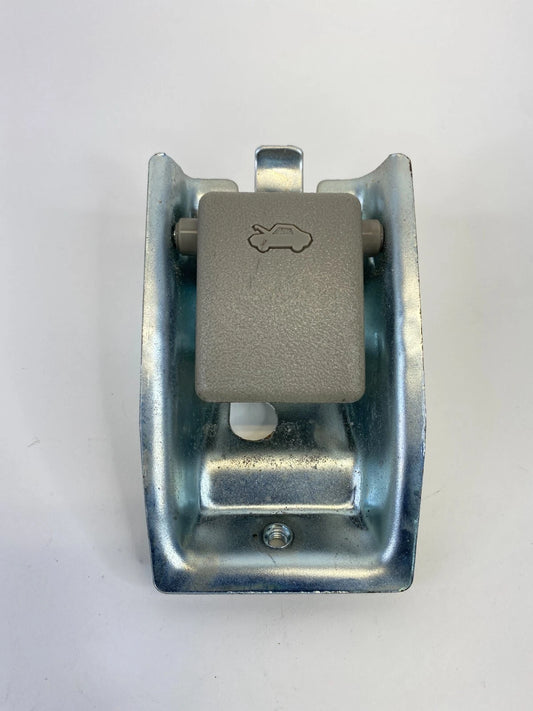 2002-2006 SUZUKI XL-7 HOOD LATCH RELEASE HANDLE PULL LEVER GRAY OEM