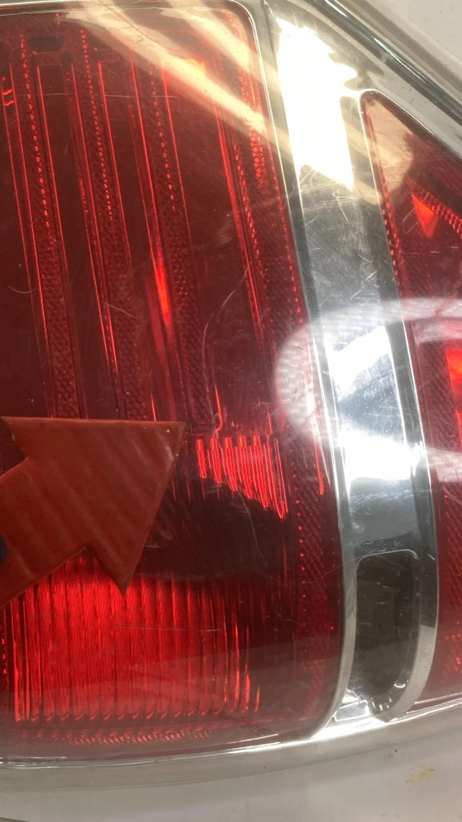2009-2014 FORD F150 RIGHT PASSENGER SIDE REAR TAIL LIGHT BRAKE LAMP AFTERMARKET