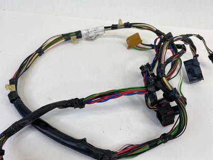 2003-2011 SAAB 9-3 SEDAN FRONT RIGHT SIDE DOOR HARNESS WIRE WIRING 12759875 OEM