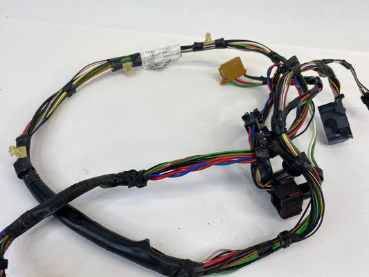 2003-2011 SAAB 9-3 SEDAN FRONT RIGHT SIDE DOOR HARNESS WIRE WIRING 12759875 OEM