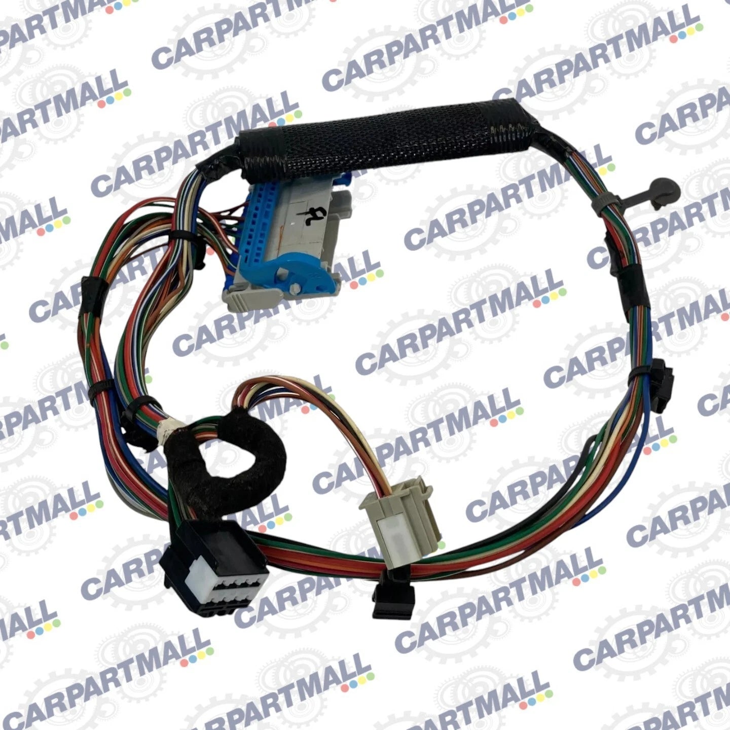 2011 2012 CHEVROLET EQUINOX FRONT LH DOOR LOCK SWITCH WIRE HARNESS OEM 20898937