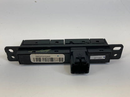 2006-2010 DODGE CHARGER EMERGENCY HAZARD BUTTON SWITCH 68025932AA OEM