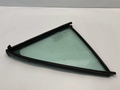 1994-2000 MERCEDES-BENZ C 280 C 220 REAR LEFT DOOR QUARTER VENT WINDOW GLASS OEM