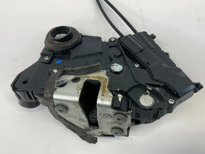 04-13 TOYOTA PRIUS HATCHBACK FRONT LEFT SIDE DOOR LOCK LATCH ACTUATOR ASSY OEM