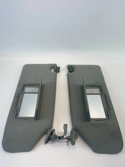 2008-2010 HONDA ODYSSEY W SUNROOF LEFT & RIGHT SUNVISOR SUN VISOR SET PAIR OEM