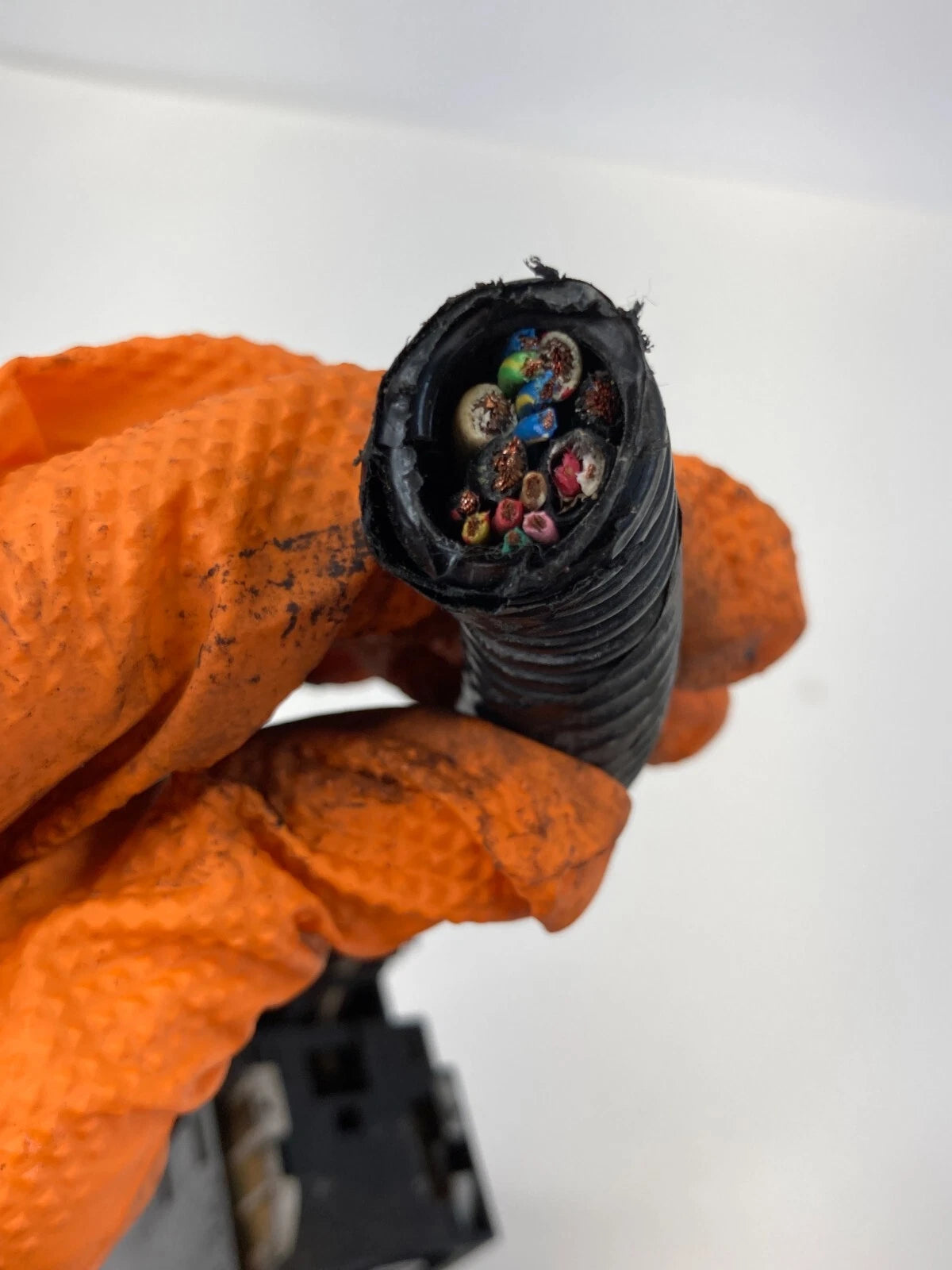 2008-2010 Honda Accord 2.4L L4 ABS Anti Lock Brake Pump Connector Plug OEM