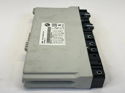 2011-2017 BMW X3 FRONT POWER SEAT CONTROL MODULE UNIT 6135-9-248-561-9 OEM
