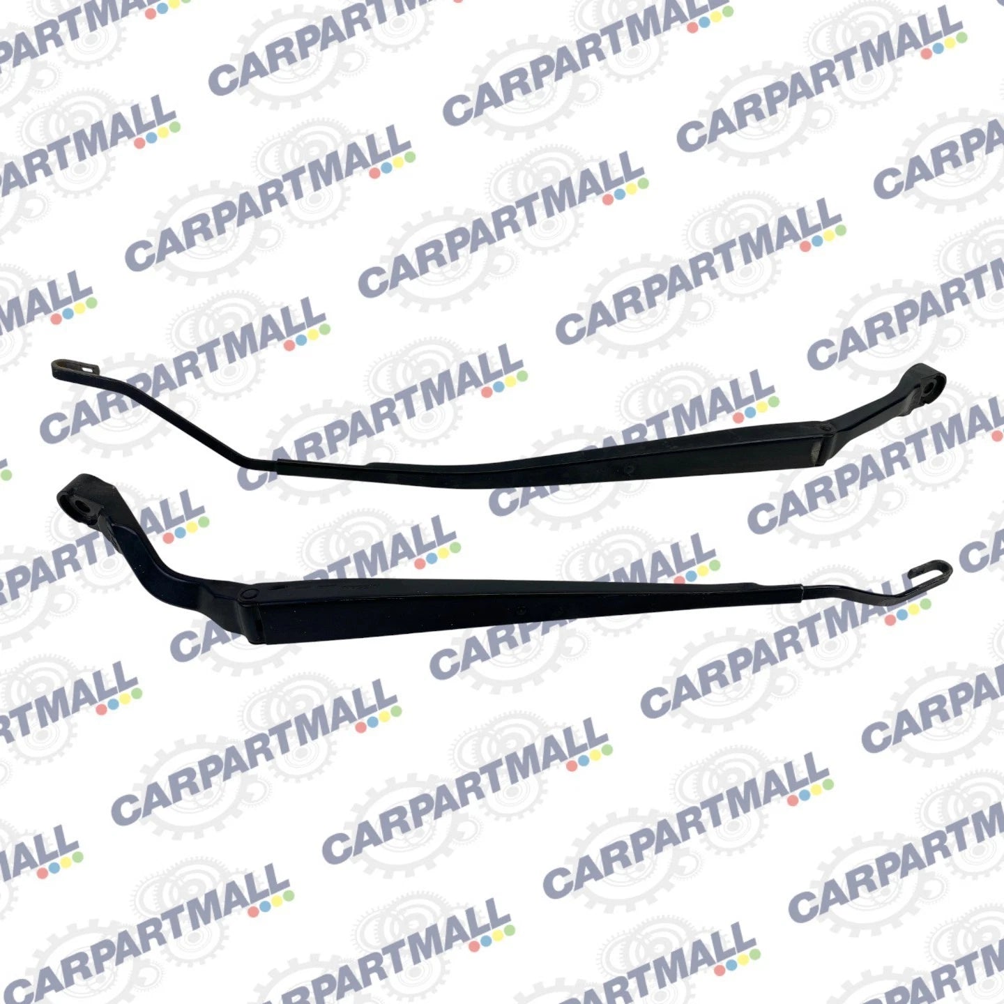 2006-2010 INFINITI M35 M45 FRONT WINDSHIELD WIPER ARM PAIR SET LEFT & RIGHT OEM