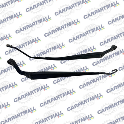 2006-2010 INFINITI M35 M45 FRONT WINDSHIELD WIPER ARM PAIR SET LEFT & RIGHT OEM