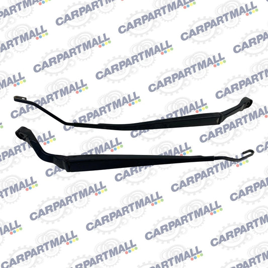 2006-2010 INFINITI M35 M45 FRONT WINDSHIELD WIPER ARM PAIR SET LEFT & RIGHT OEM