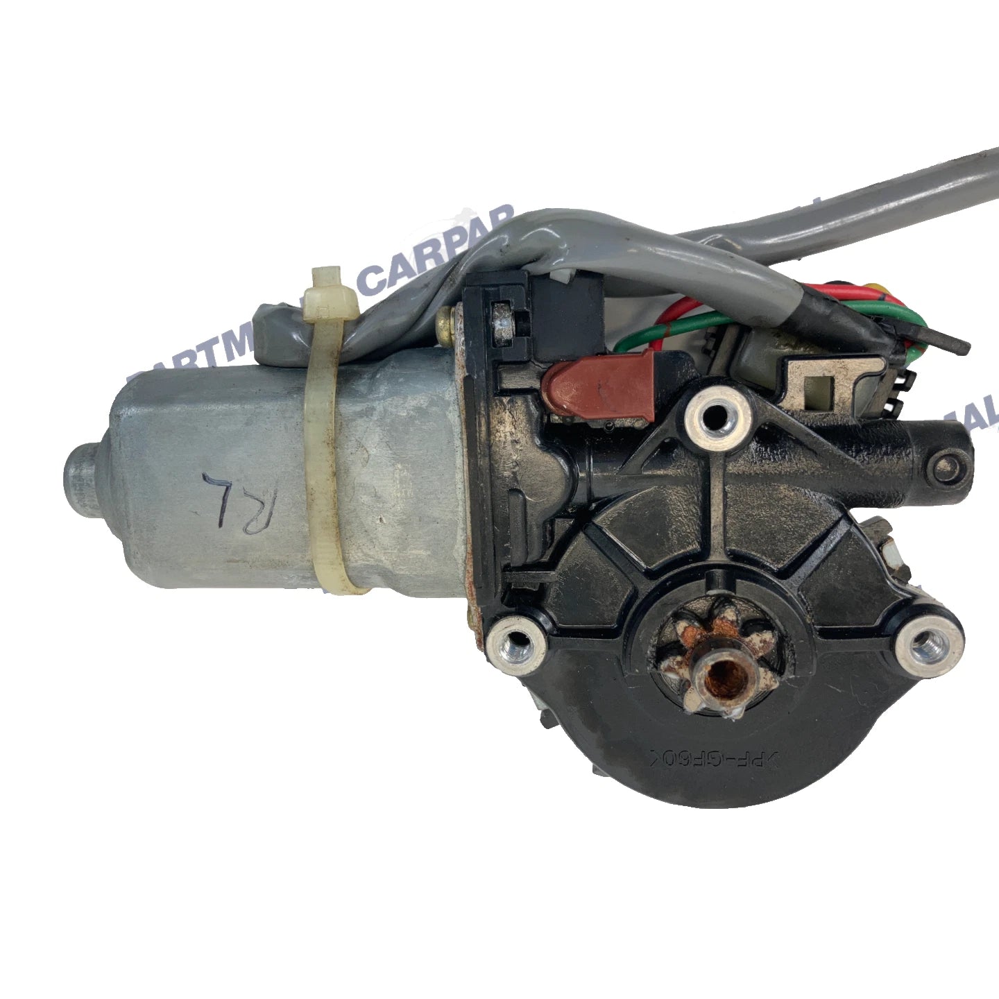 1998-2005 LEXUS GS300 REAR LEFT DOOR POWER WINDOW MOTOR OEM FACTORY 85710-30350
