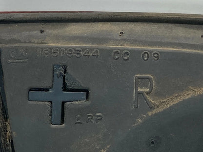 00-02 Chevy Cavalier Sedan Rear Right Tail Light Inner Taillight Lamp 16519344