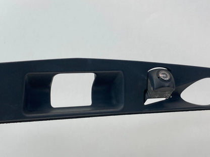 07-09 ACURA RDX TRUNK LIFT GATE FINISH MOLDING PANEL W/ CAMERA 74895STKAA000 OEM