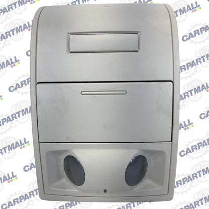 2008-2010 CHRYSLER TOWN & COUNTRY OVERHEAD CONSOLE DOME LAMP STORAGE 1589044