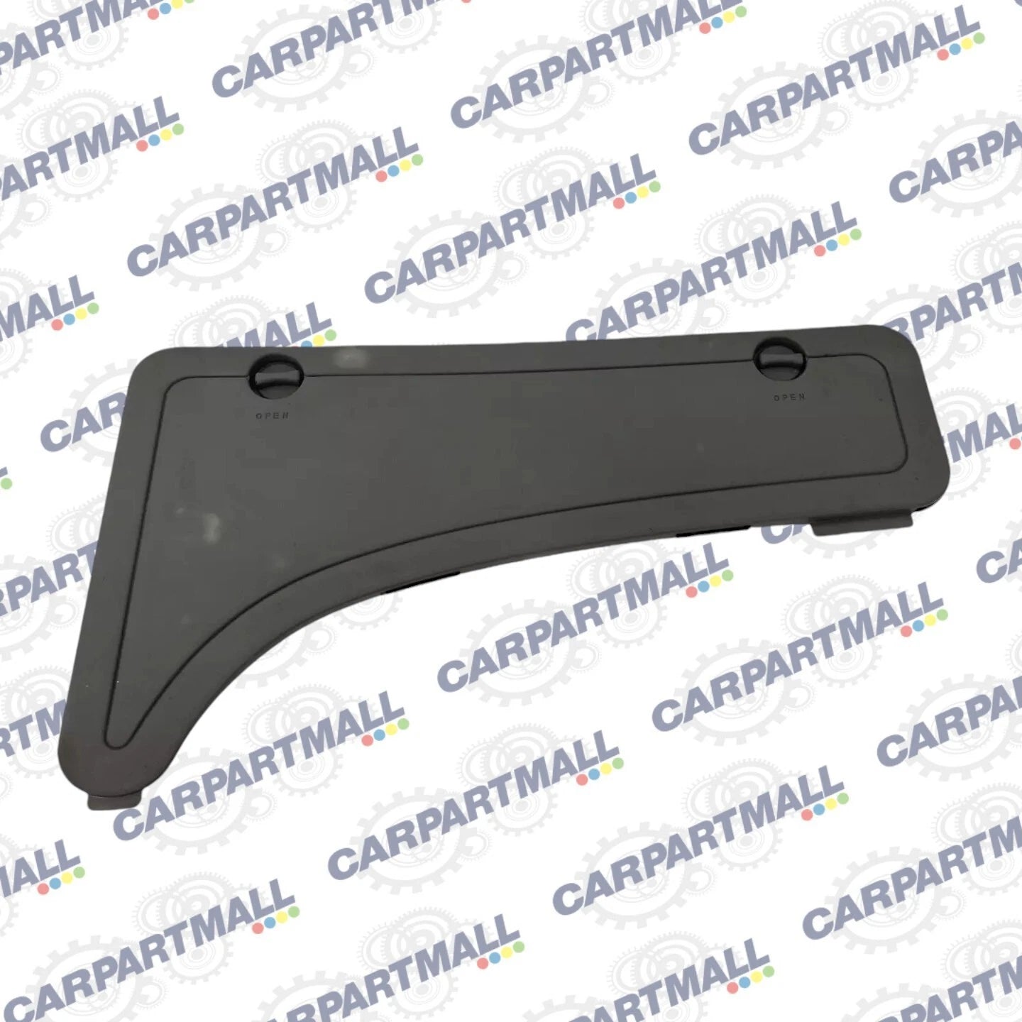 2003 03 FORD EXPLORER SPORT 2-DR REAR JACK COVER QUARTER TRIM PANEL OEM