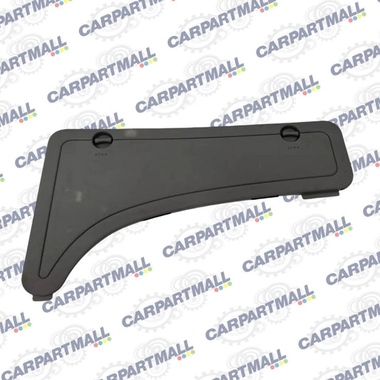 2003 03 FORD EXPLORER SPORT 2-DR REAR JACK COVER QUARTER TRIM PANEL OEM