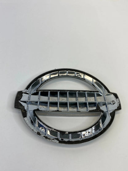 2007-2012 NISSAN ALTIMA SEDAN REAR TAILGATE EMBLEM BADGE LOGO CHROME 84890JA000