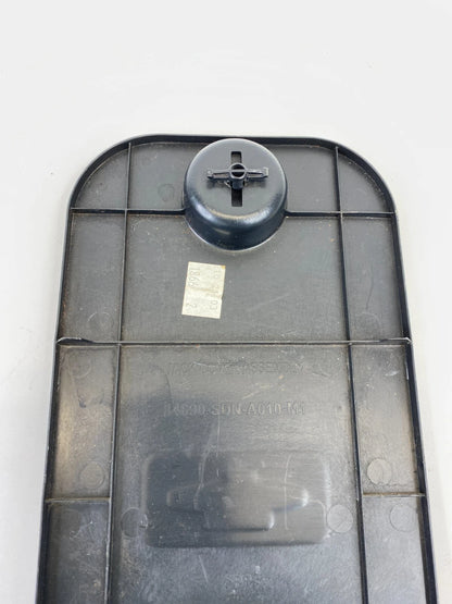 03-07 HONDA ACCORD COUPE REAR TRUNK SPARE TIRE JACK TRIM COVER CAP 84690SDNA010