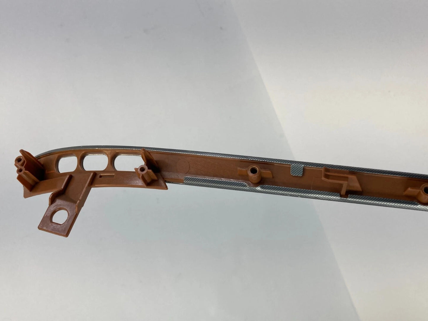 04-08 ACURA TL FRONT LEFT INTERIOR DOOR MOLDING TRIM PANEL 83550-SEPA-A01026 OEM
