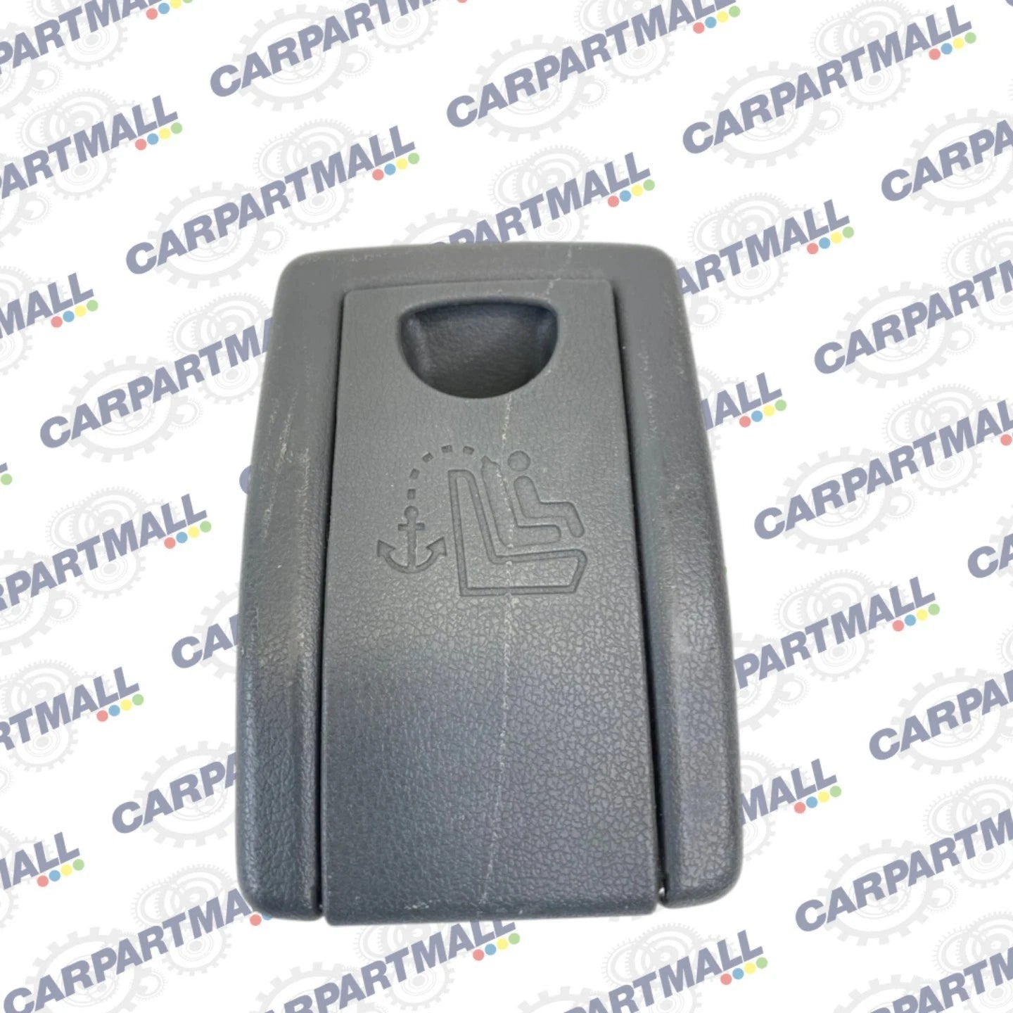2004-2009 TOYOTA PRIUS CENTER REAR SEAT BACK CHILD ANCHOR COVER TRIM 72996-60110