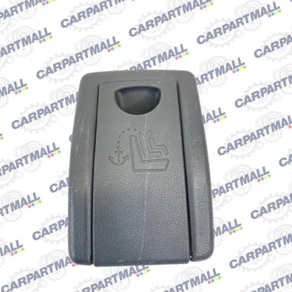 2004-2009 TOYOTA PRIUS CENTER REAR SEAT BACK CHILD ANCHOR COVER TRIM 72996-60110
