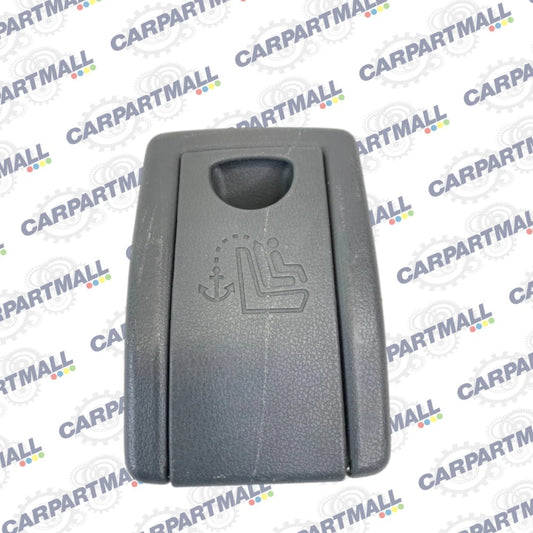 2004-2009 TOYOTA PRIUS CENTER REAR SEAT BACK CHILD ANCHOR COVER TRIM 72996-60110