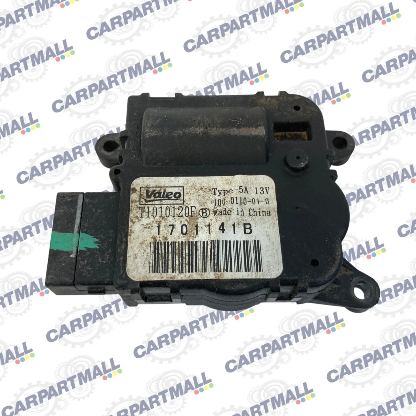 11-16 FORD F-250 HVAC A/C HEATER DOOR BLEND ACTUATOR MOTOR MODULE T1010120F OEM
