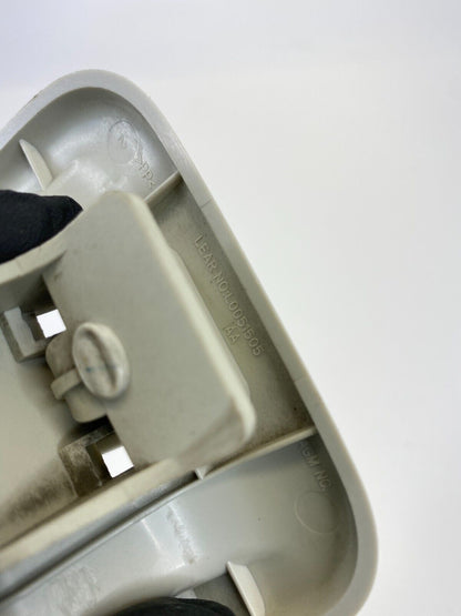 09-14 Volkswagen Routan Interior Roof Hanger Coat Hook Cover L0051505 OEM