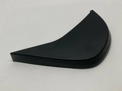 07-13 NISSAN ALTIMA FRONT LEFT SIDE DASH FINISHER PANEL TRIM END CAP 68421-JA01A