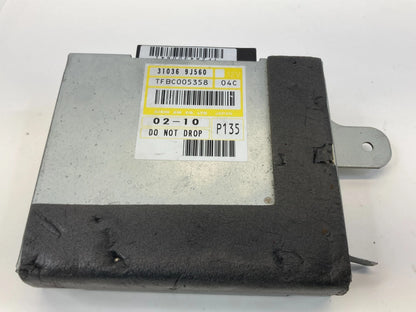 2005 NISSAN ALTIMA 3.5L A/T TRANSMISSION CONTROL MODULE UNIT TCM TCU 31036-9J560