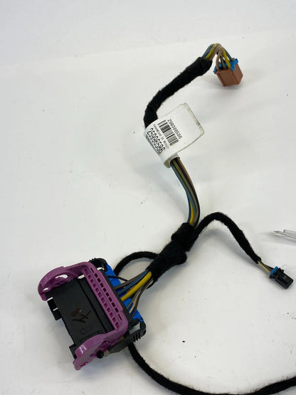 08-12 CHEVROLET MALIBU FRONT RIGHT PASSENGER DOOR INTERIOR WIRE WIRING HARNESS