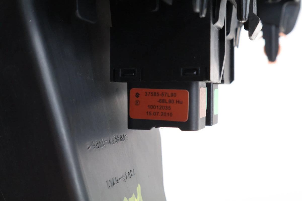 2010-2013 SUZUKI KIZASHI DASH PANEL TRACTION LIGHT SWITCH W/BEZEL 73813-57L1 OEM
