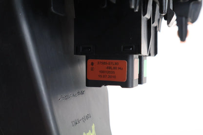 2010-2013 SUZUKI KIZASHI DASH PANEL TRACTION LIGHT SWITCH W/BEZEL 73813-57L1 OEM
